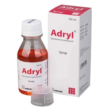 Adryl syrup